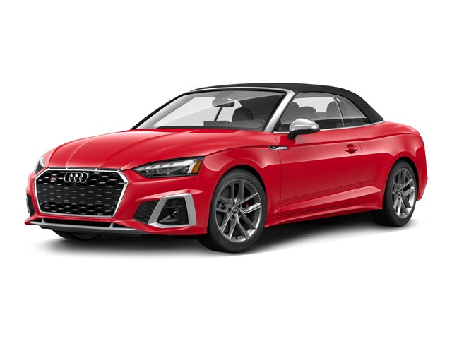 2020 Audi S5 Cabriolet Digital Showroom Welcome To