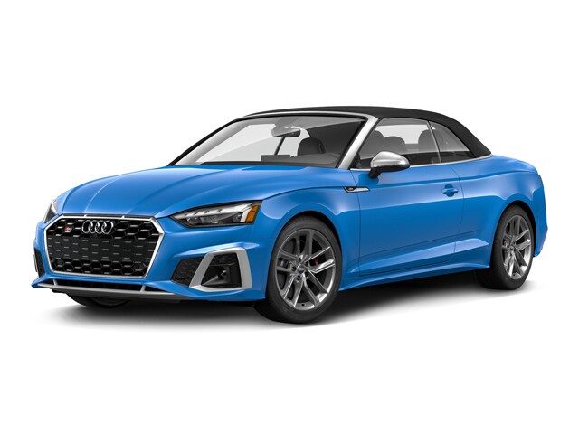 Special 2020 Audi S5 Cabriolet Lease Deals Bridgewater Nj