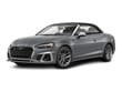 Used 2020 Audi S5 Cabriolet Premium Plus 3.0 TFSI quattro