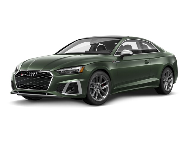 2020 Audi S5 Coupe Digital Showroom Audi Beverly Hills