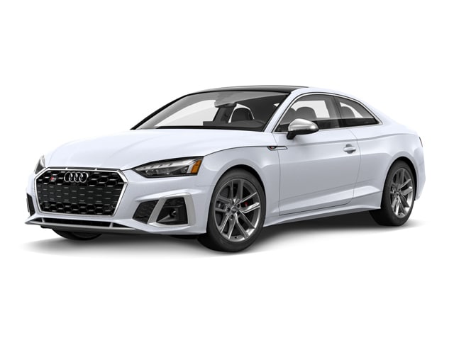 2020 Audi S5 Coupe Digital Showroom Audi Sugar Land