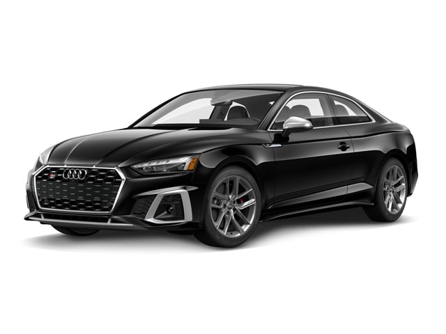2020 Audi S5 Coupe Digital Showroom Audi Orland Park