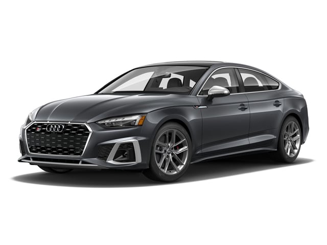 2020 Audi S5 Sportback Digital Showroom Audi Denver