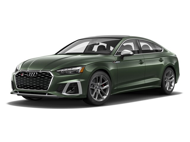 2020 Audi S5 Sportback For Sale Or Lease In Parsippany