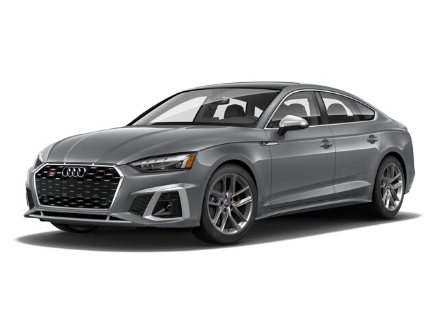 2020 Audi S5 Sportback Audi Mobile