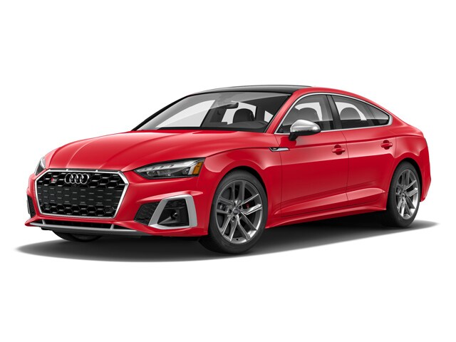 2020 Audi S5 Sportback Digital Showroom Audi Bend