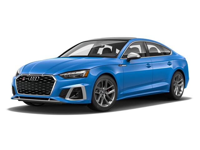 2020 Audi S5 Sportback Digital Showroom Audi Fremont