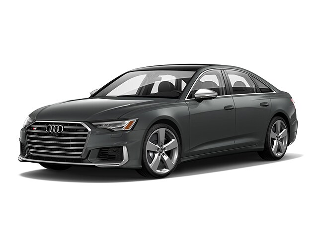 2020 Audi S6 Sedan Digital Showroom Audi Silver Spring