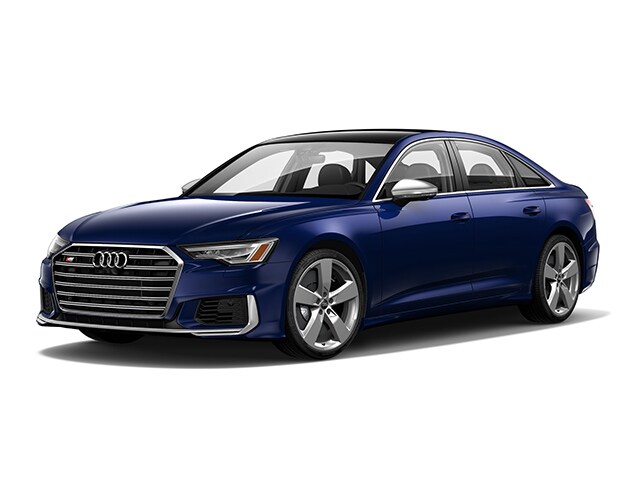 2020 Audi S6 Sedan Digital Showroom Audi Fort Lauderdale