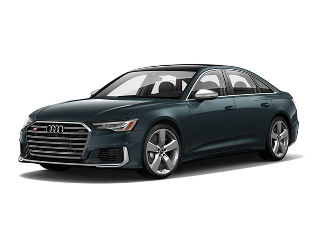 Used 2020 Audi S6 2.9T Premium Plus Sedan
