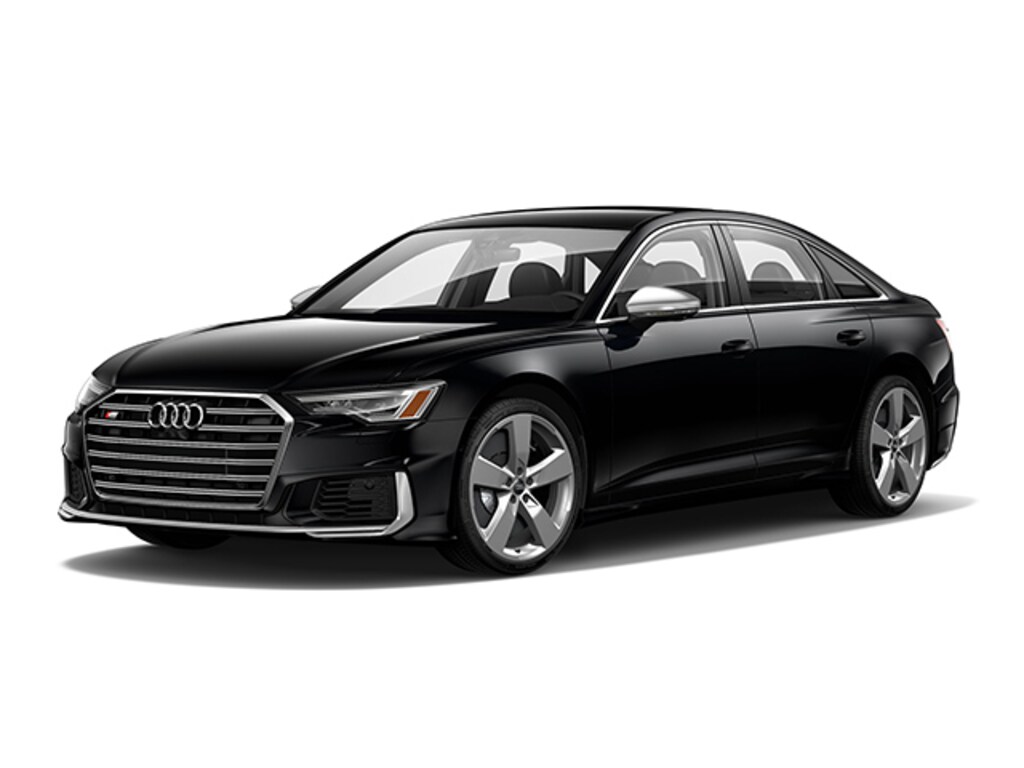 Used 2020 Audi S6 2.9T Premium Plus Sedan