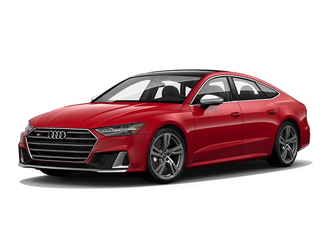 2020 Audi S7 Sportback Digital Showroom Audi Beverly Hills