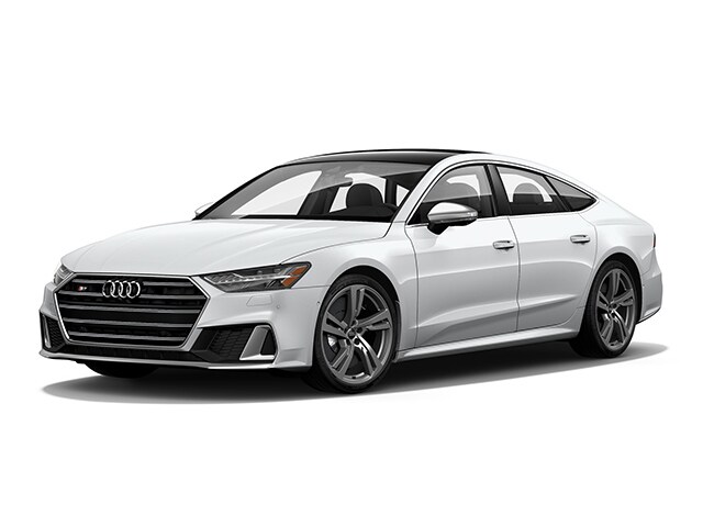 2020 Audi S7 Sportback 