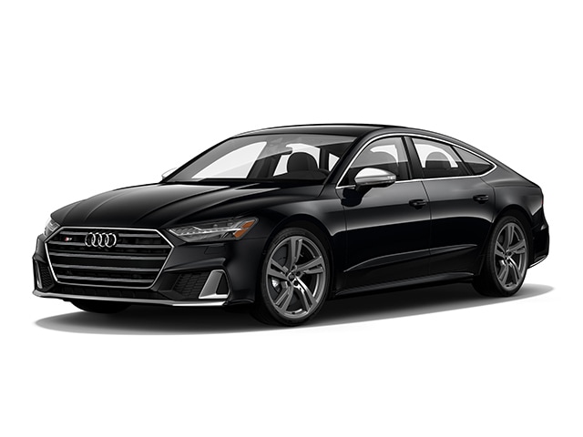 2020 Audi S7
