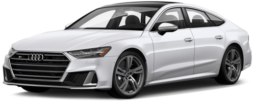 2020 Audi S7 Sportback 2020 Audi S7 Sportback