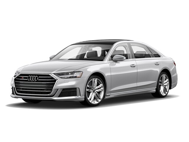 2020 Audi S8 Sedan Digital Showroom Audi Beverly Hills