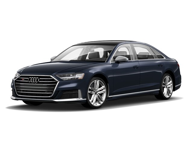 2020 Audi S8 Sedan Digital Showroom Audi Beverly Hills