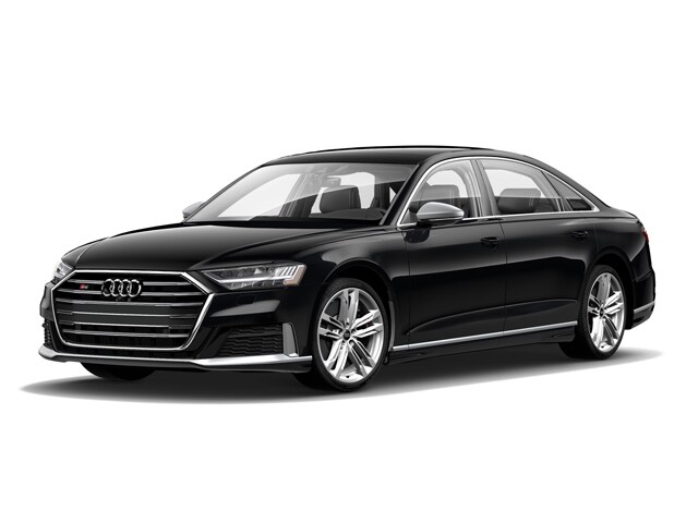2020 Audi S8 Sedan Digital Showroom Audi Beverly Hills