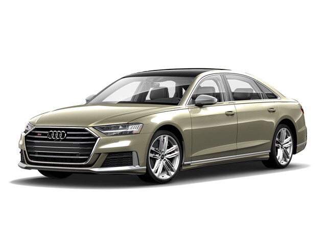 2020 Audi S8 Sedan Digital Showroom Audi Beverly Hills
