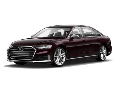 New 2020 Audi S8 For Sale In Mentor Oh Near Cleveland