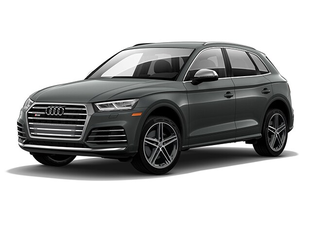 2020 Audi Sq5 Suv Digital Showroom Audi Wesley Chapel