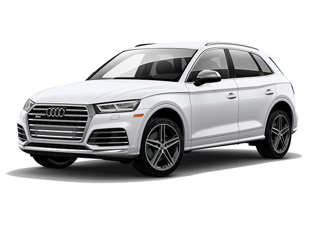 2020 Audi Sq5 Suv Digital Showroom Jim Ellis Automotive