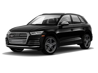 2020 Audi SQ5 3.0T Premium SUV