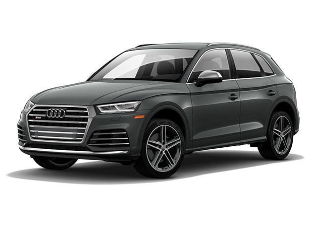 2020 Audi SQ5 Premium Plus's photo