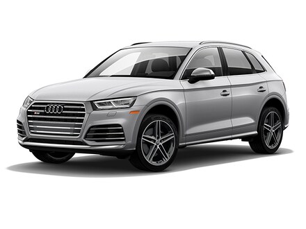 2020 Audi SQ5 Premium Plus