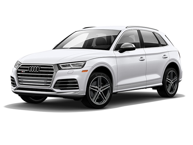 2020 Audi SQ5 Prestige Hero Image
