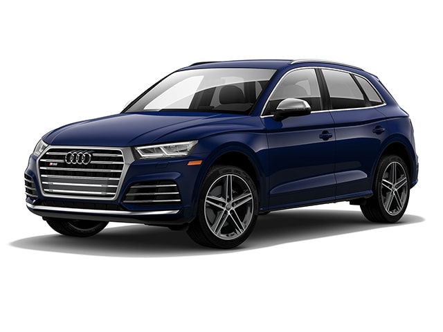 2020 Audi SQ5 Premium Plus's photo