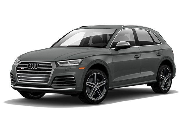 2020 Audi SQ5 Premium Plus's photo