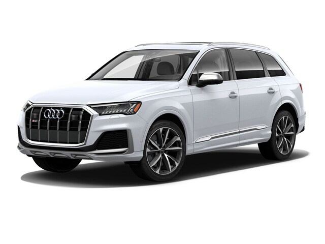 2020 Audi Sq7 Suv Digital Showroom Audi Beverly Hills