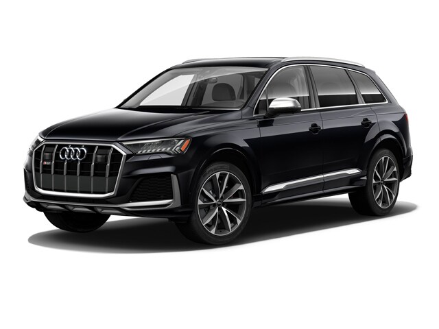 2020 Audi Sq7 Suv Digital Showroom Audi Cherry Hill