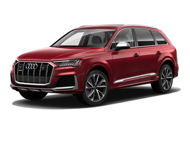 New 2020 Audi Sq7 For Sale At Audi Fort Myers Vin Wa1vwbf76ld011242