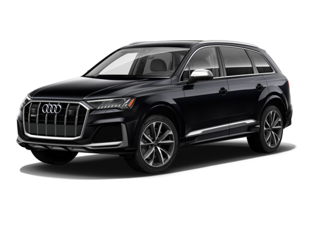 Used 2020 Audi SQ7 Prestige SUV