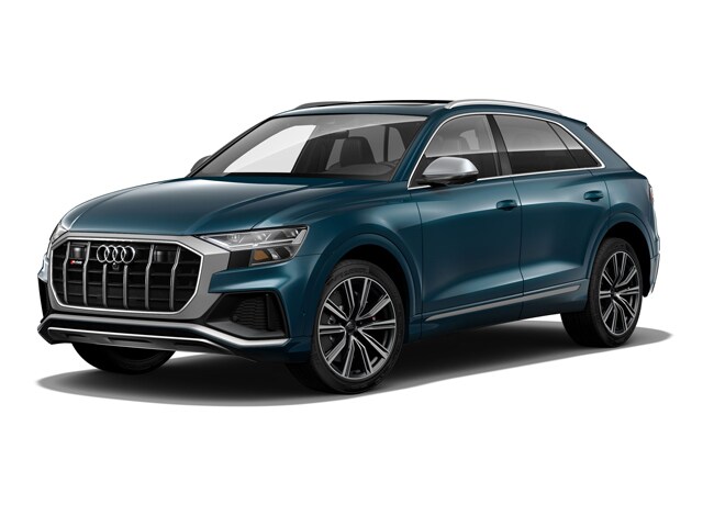 2020 Audi Sq8 Suv Digital Showroom White Allen Family