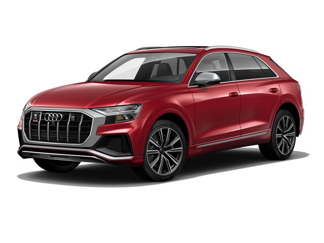 2020 Audi Sq8 Suv Digital Showroom Audi New Orleans