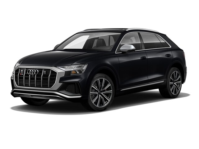 2020 Audi SQ8 SUV Digital Showroom | Audi Henderson