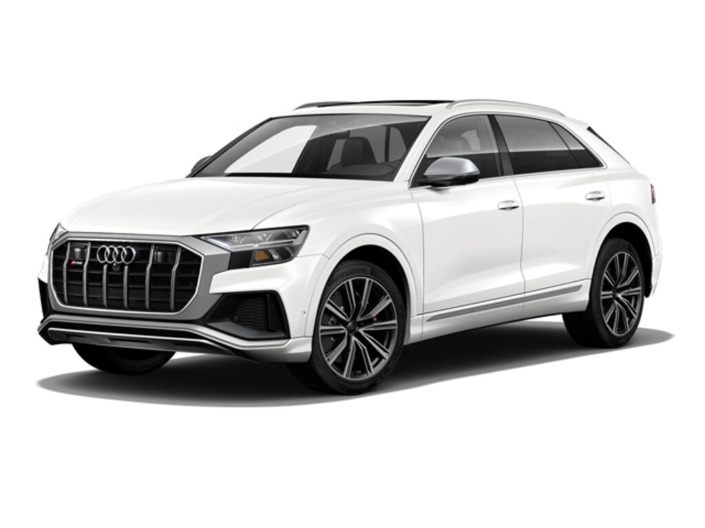 Used 2020 Audi SQ8 4.0T Premium Plus SUV