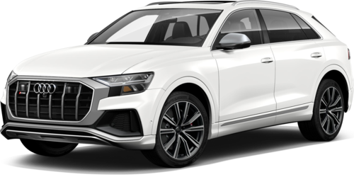 2020 Audi SQ8 SUV 2020 Audi SQ8 SUV