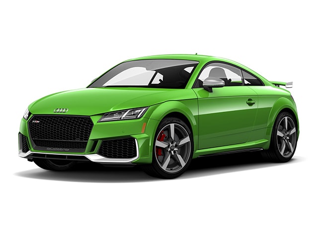 2020 Audi Tt Rs Coupe Digital Showroom Audi Beverly Hills