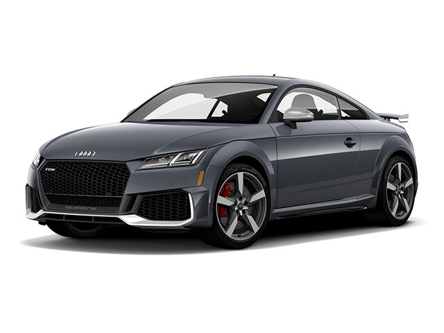 2020 Audi Tt Rs Coupe Digital Showroom Audi Downtown La