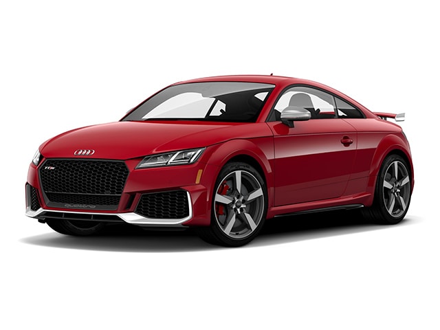 2020 Audi Tt Rs Audi Plano