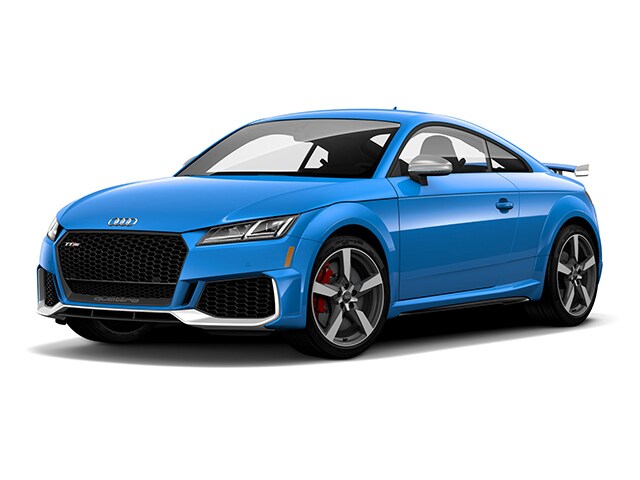 2020 Audi Tt Rs Coupe Digital Showroom Audi Downtown La