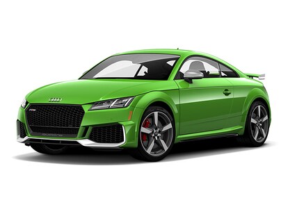 New 2020 Audi Tt Rs For Sale In Denver Littleton Co