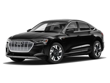 2020 Audi e-tron Premium Plus Sportback