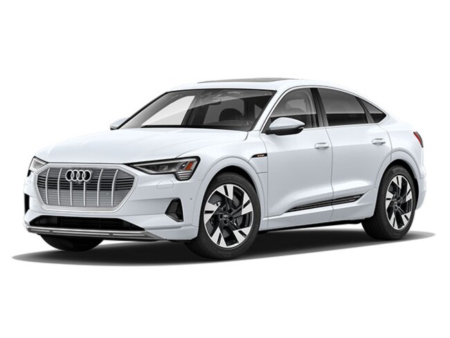 2020 Audi e-tron Premium Plus SUV