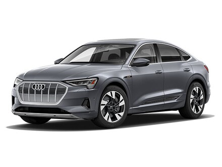 2020 Audi e-tron Premium Plus quattro Sportback
