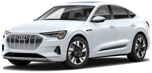 2020 Audi e-tron Sportback 2020 Audi e-tron Sportback